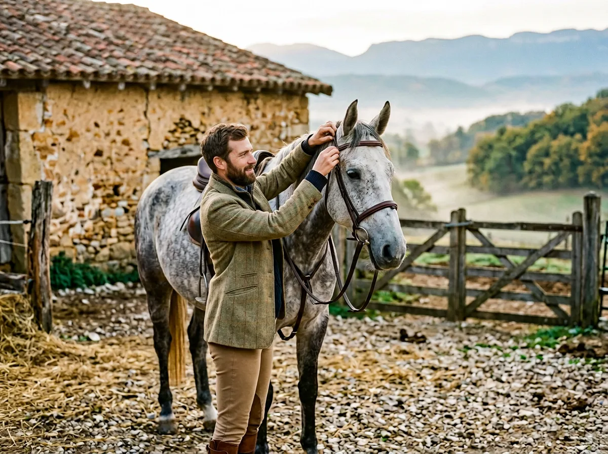 Moniteur·rice diplômé·e, La Poneyterie, centre équestre à Millery